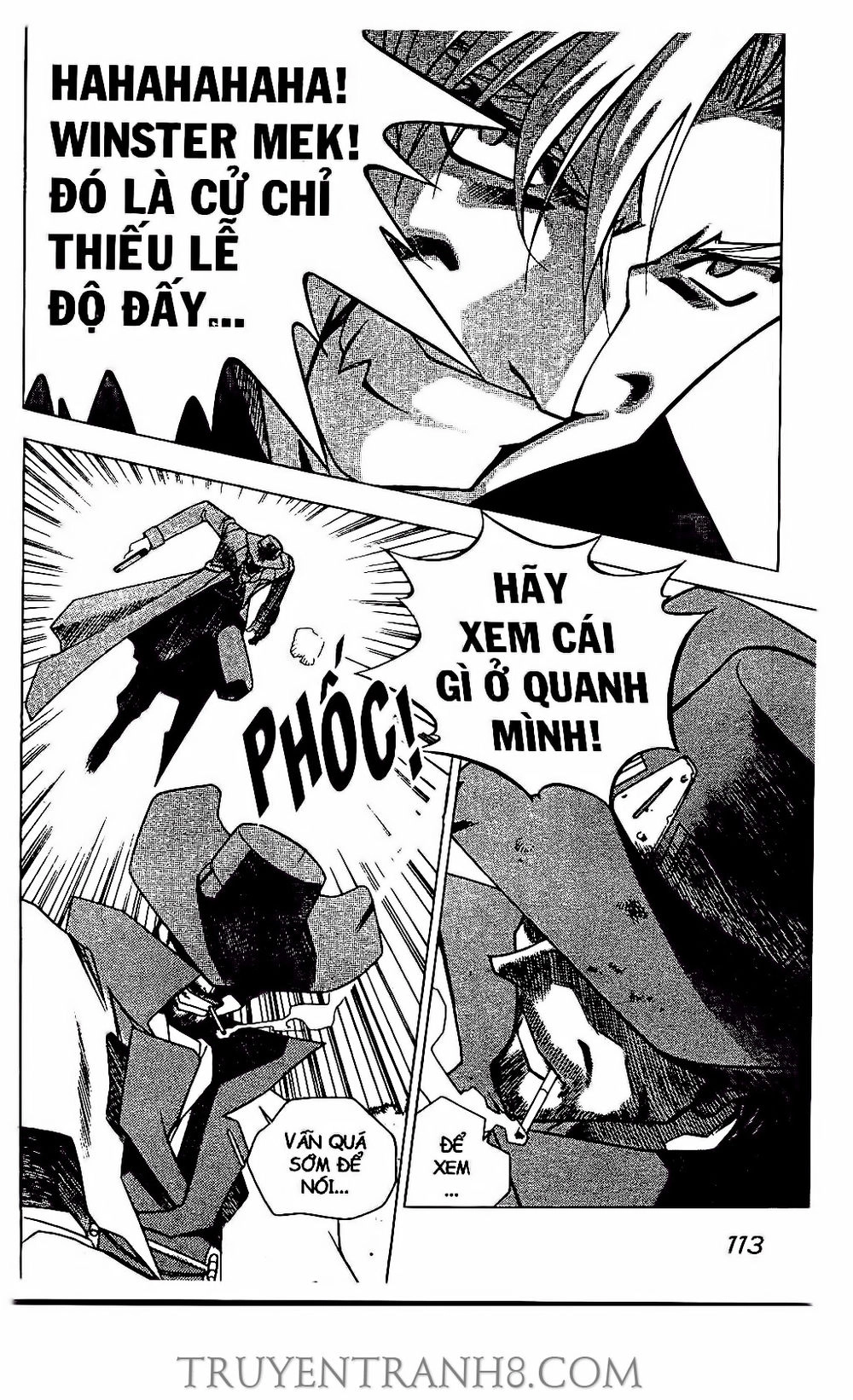 Tay Súng Miền Tây Chapter 101 - 16