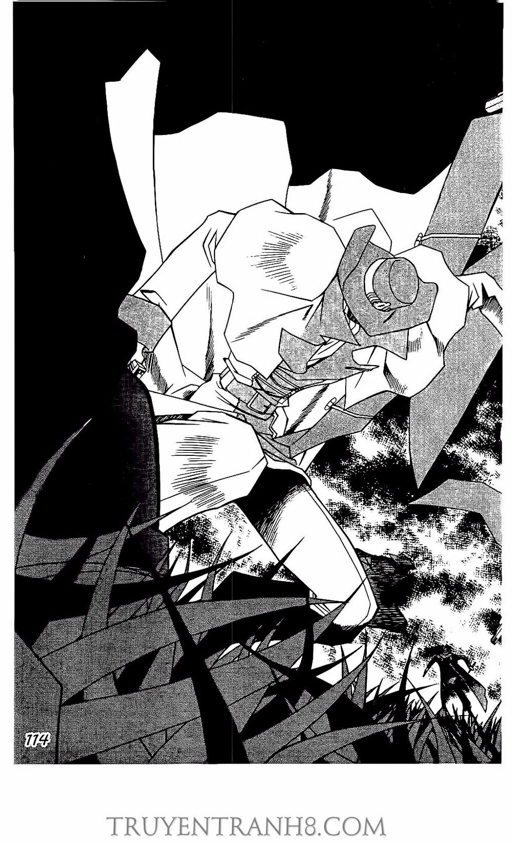 Tay Súng Miền Tây Chapter 101 - 17