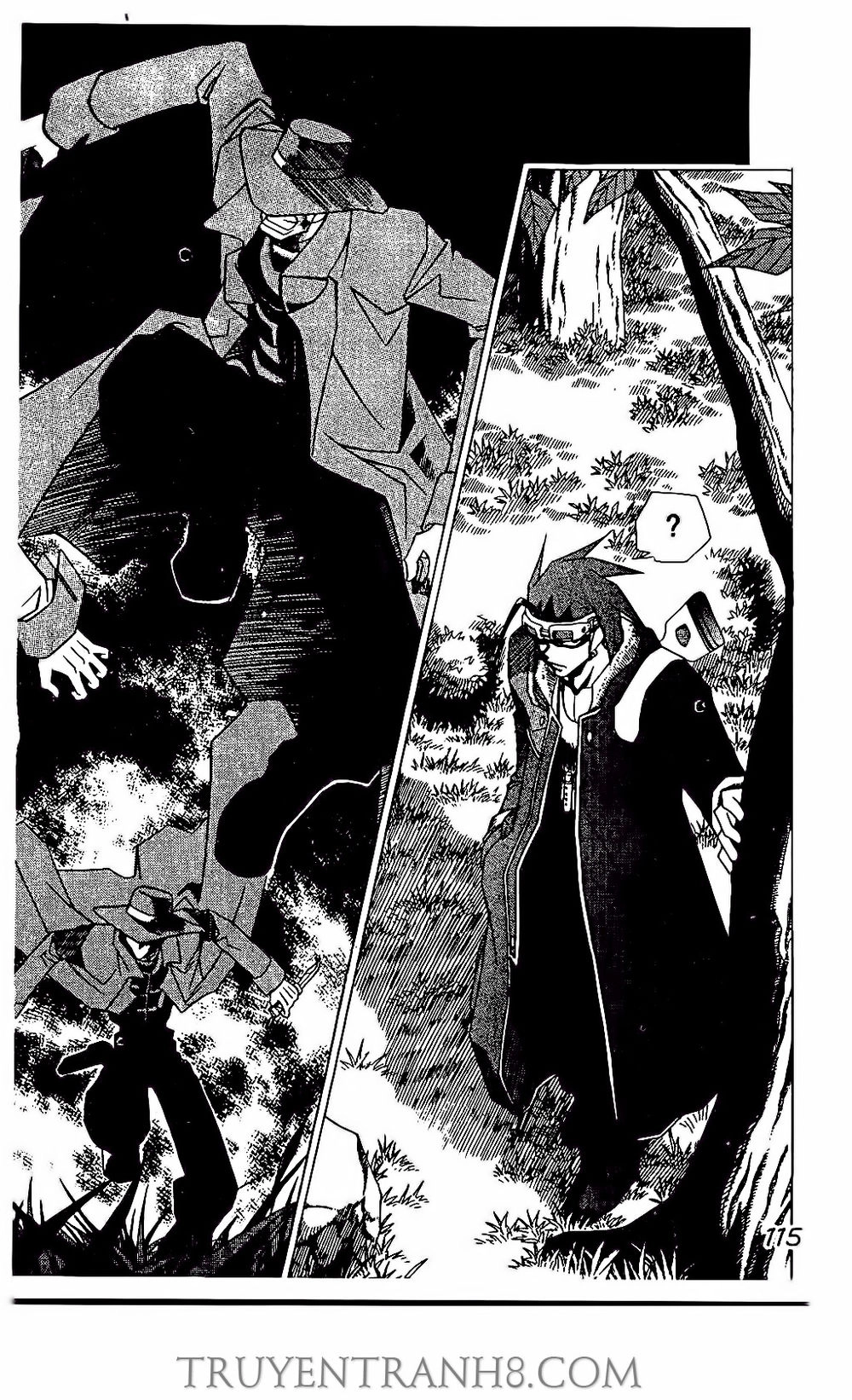 Tay Súng Miền Tây Chapter 101 - 18