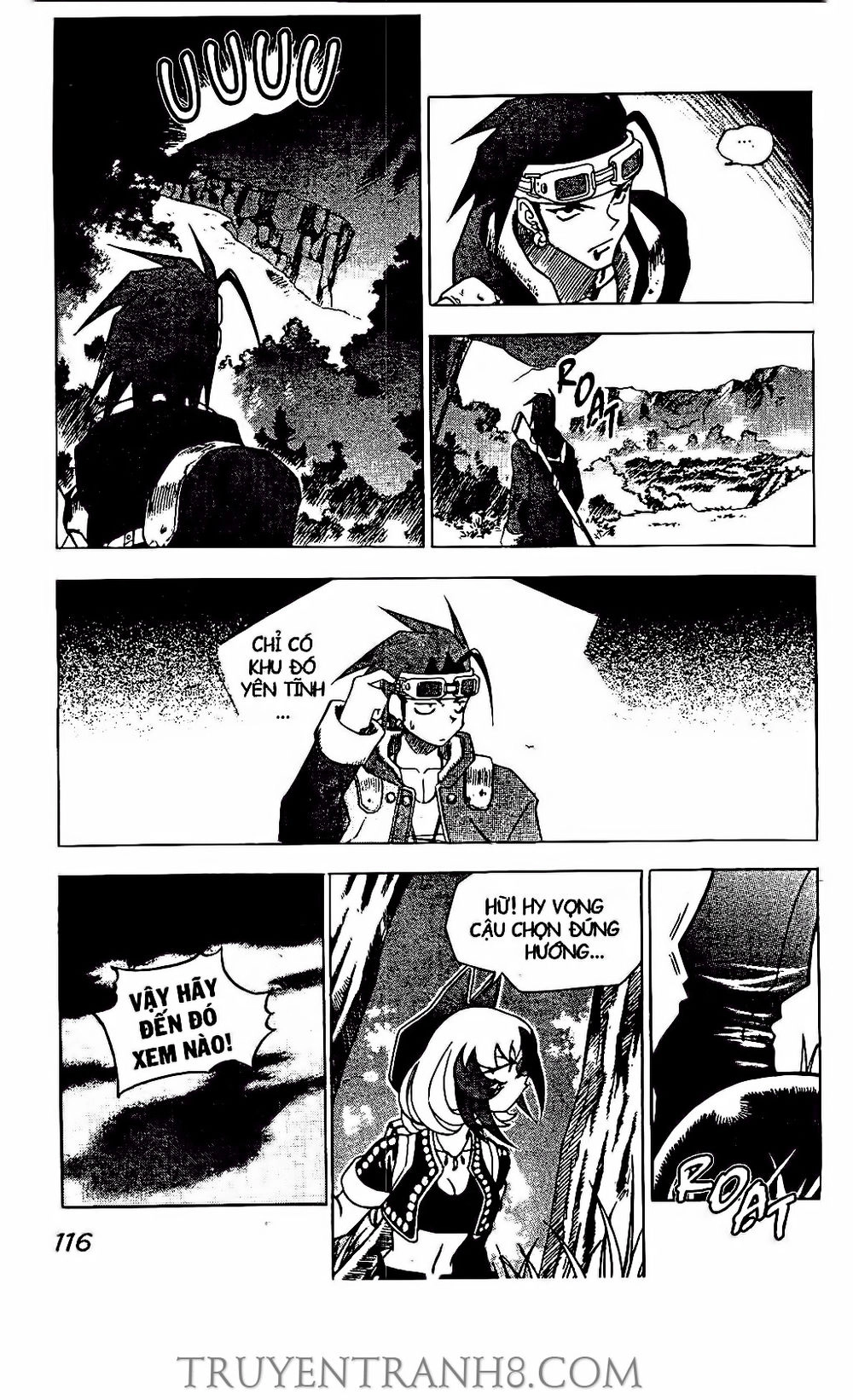 Tay Súng Miền Tây Chapter 101 - 19