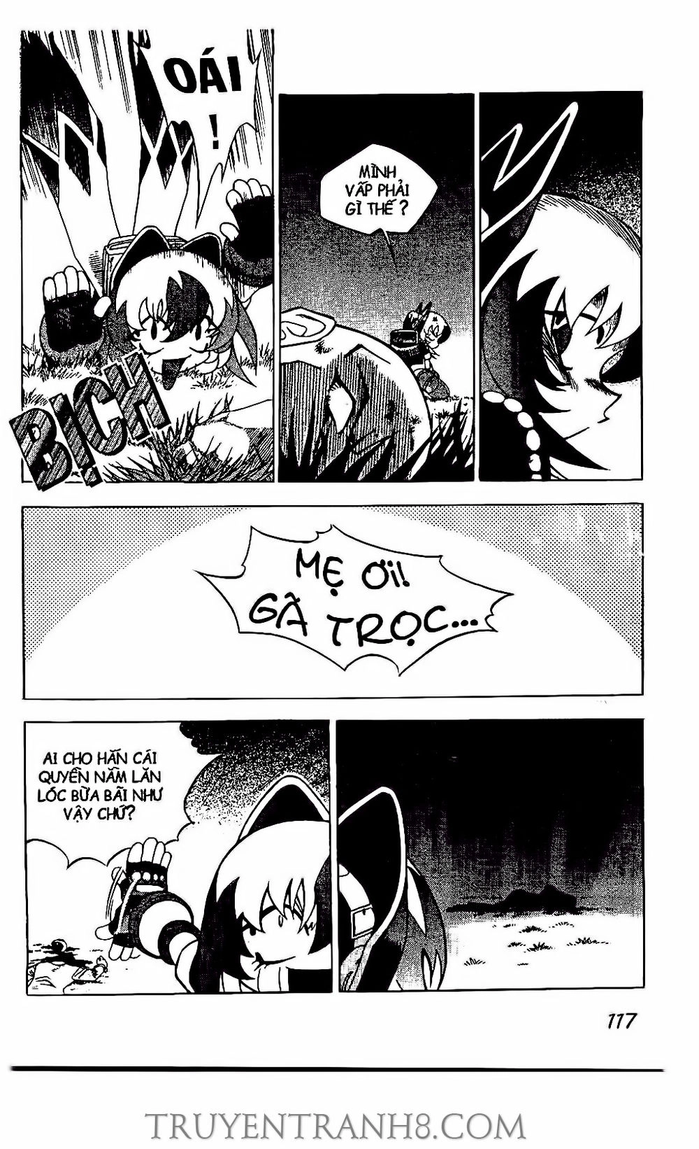 Tay Súng Miền Tây Chapter 101 - 20