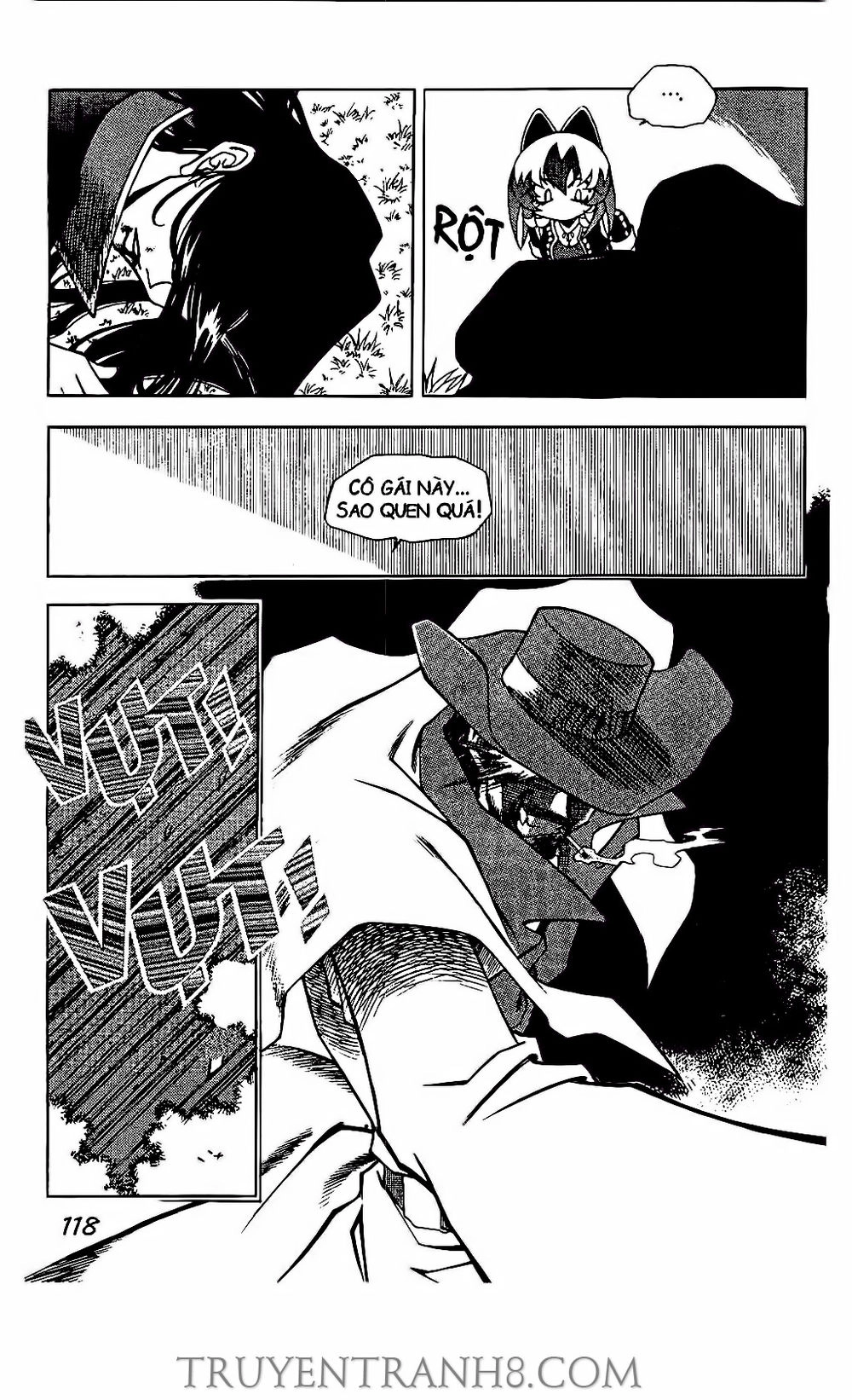 Tay Súng Miền Tây Chapter 101 - 21