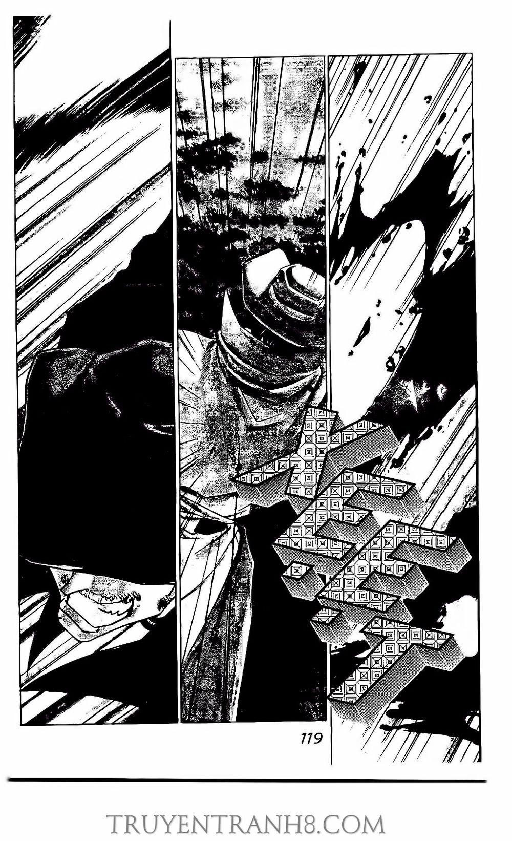 Tay Súng Miền Tây Chapter 101 - 22