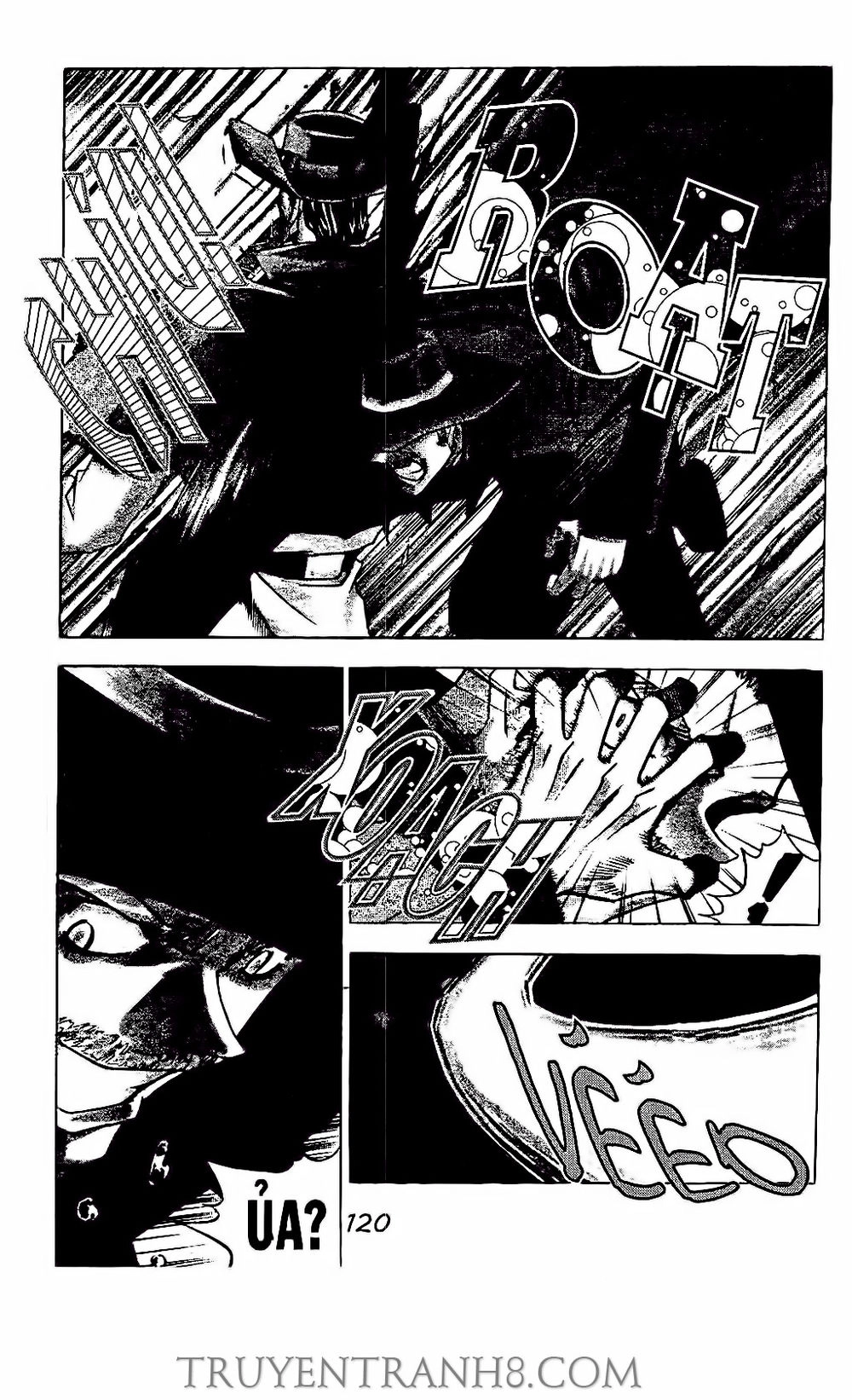 Tay Súng Miền Tây Chapter 101 - 23