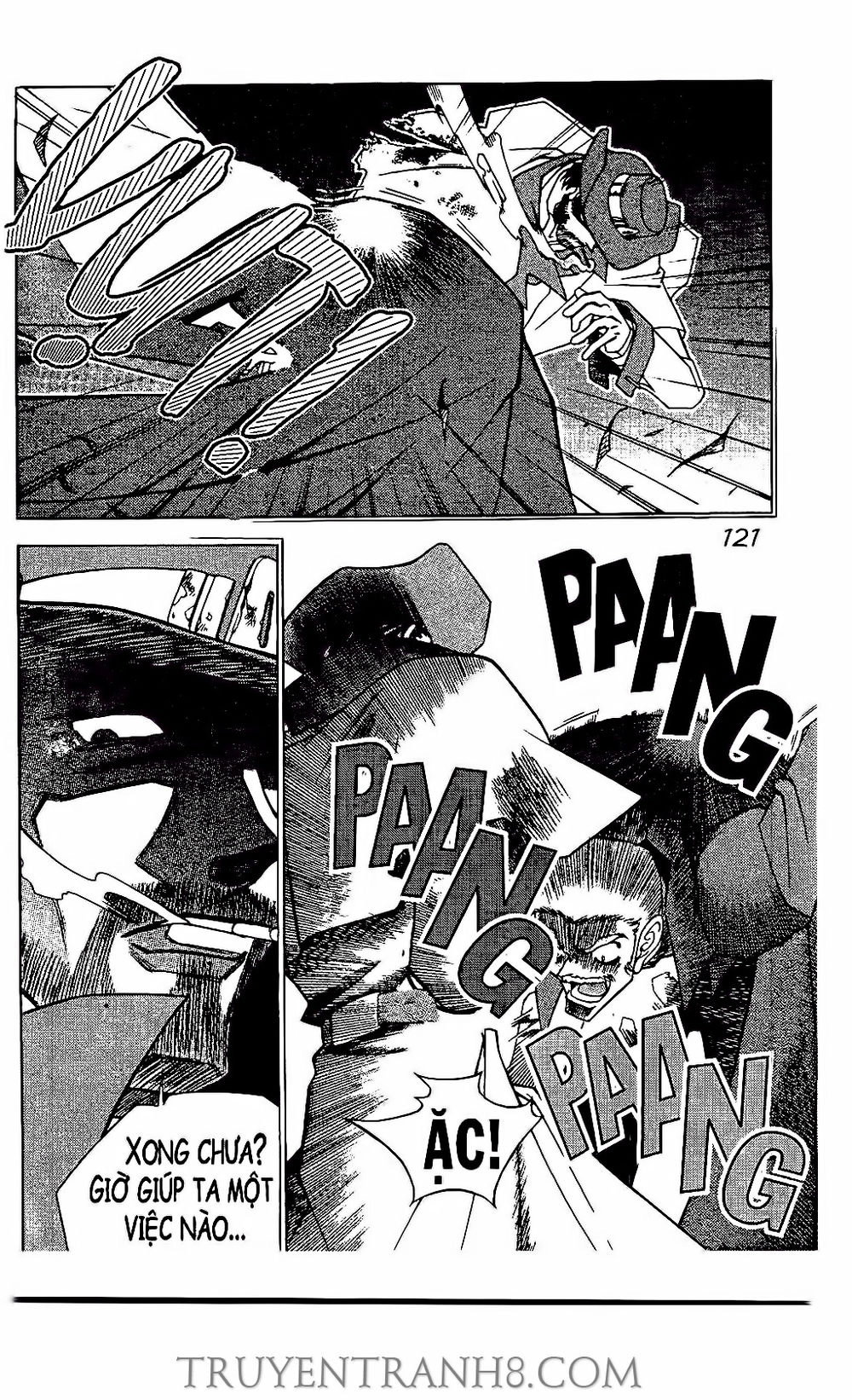 Tay Súng Miền Tây Chapter 101 - 24