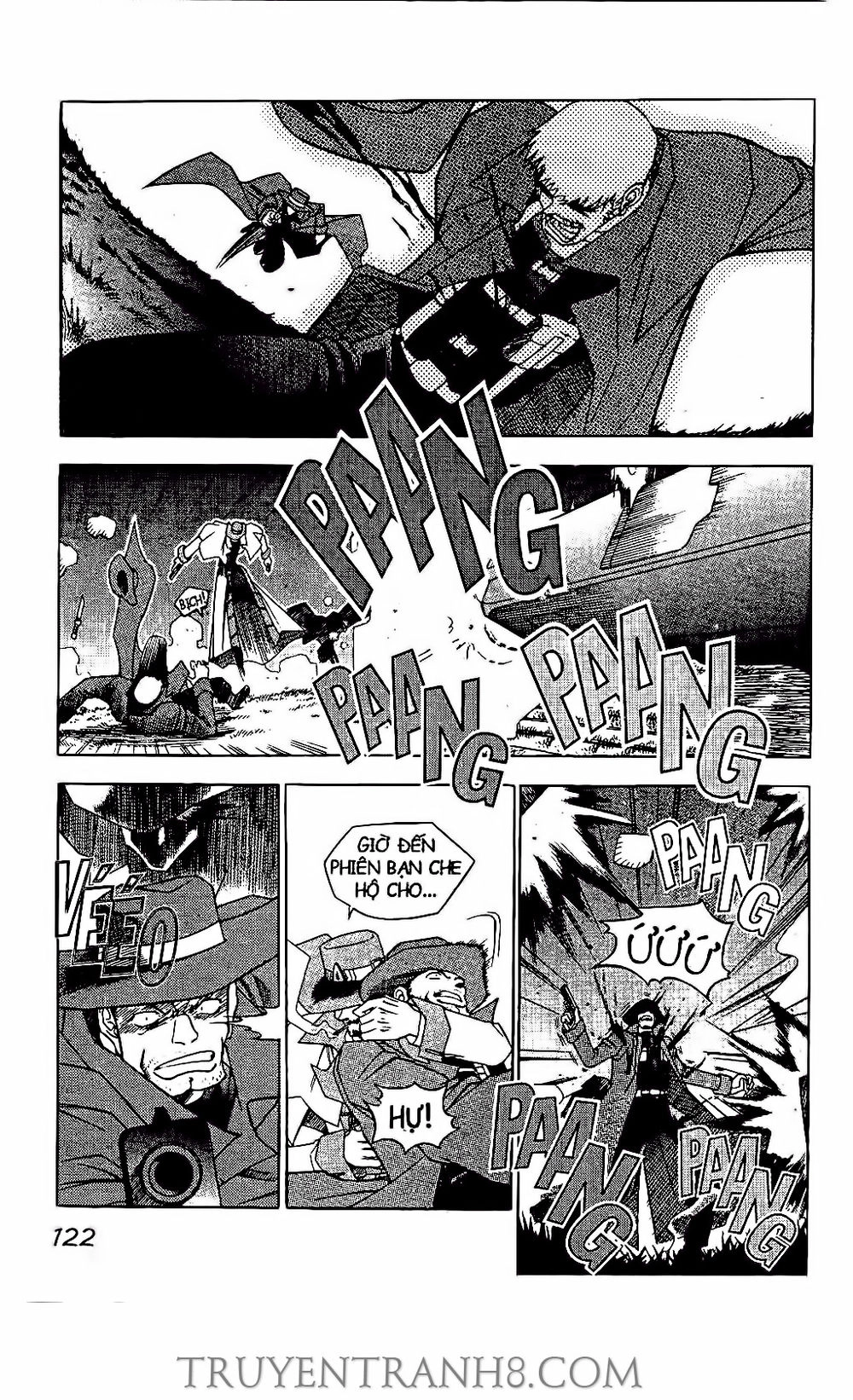 Tay Súng Miền Tây Chapter 101 - 25