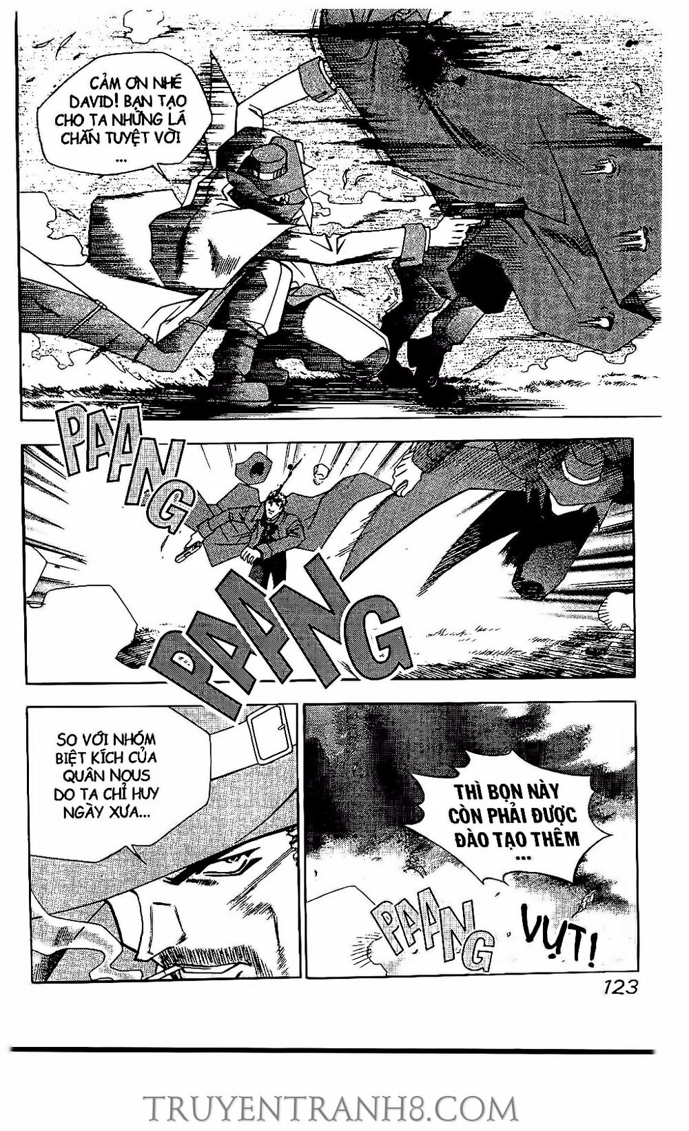 Tay Súng Miền Tây Chapter 101 - 26