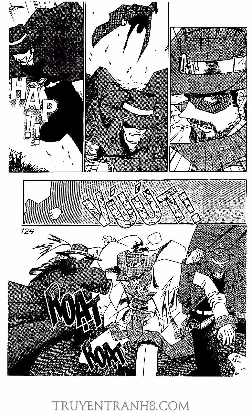 Tay Súng Miền Tây Chapter 101 - 27