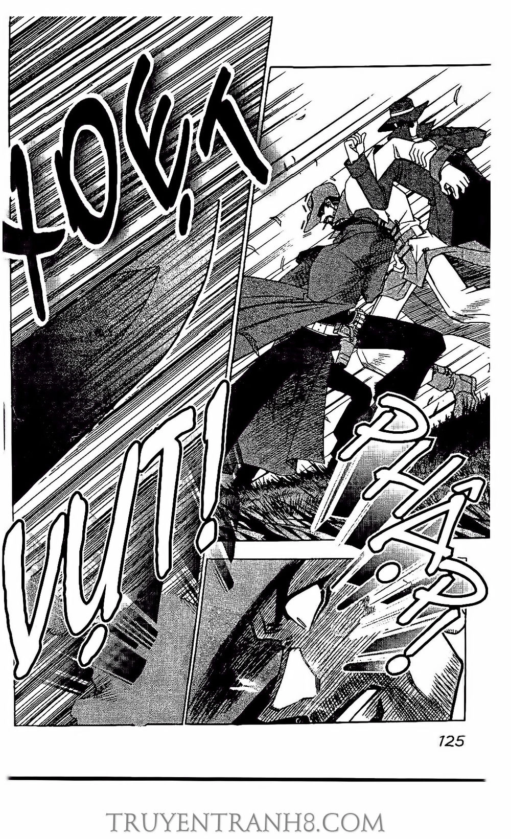 Tay Súng Miền Tây Chapter 101 - 28