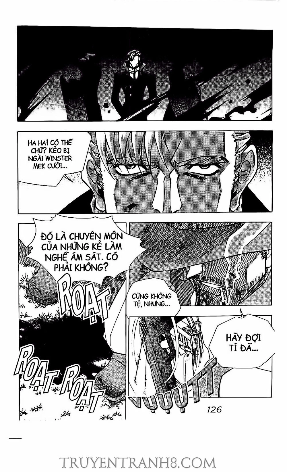 Tay Súng Miền Tây Chapter 101 - 29