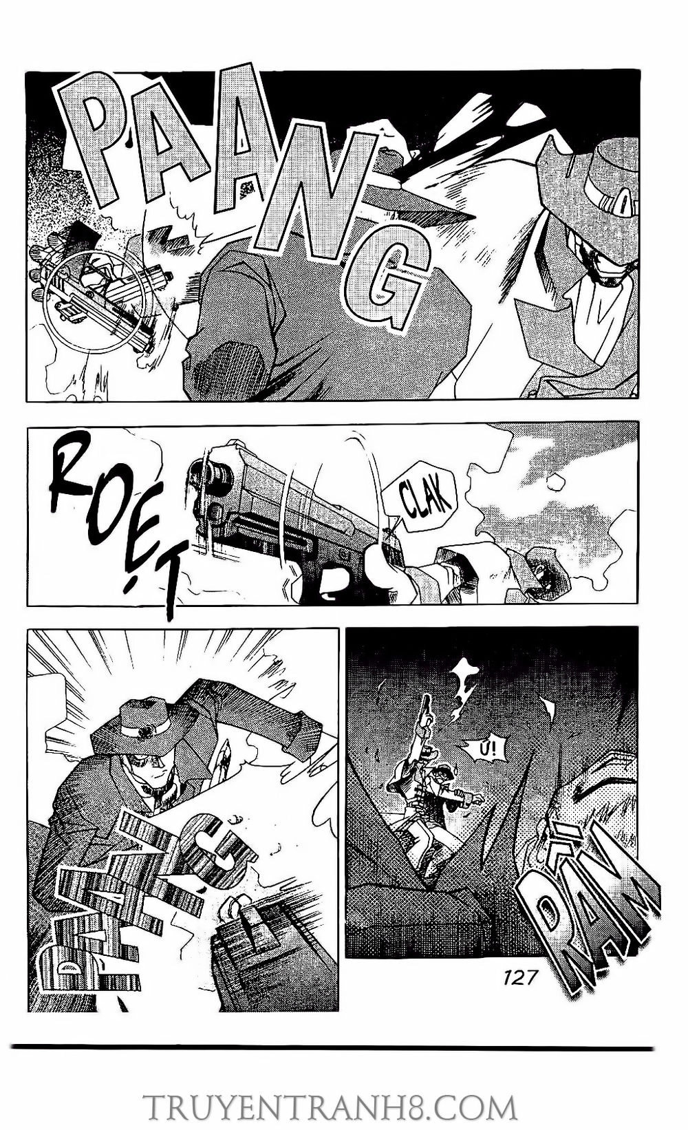 Tay Súng Miền Tây Chapter 101 - 30