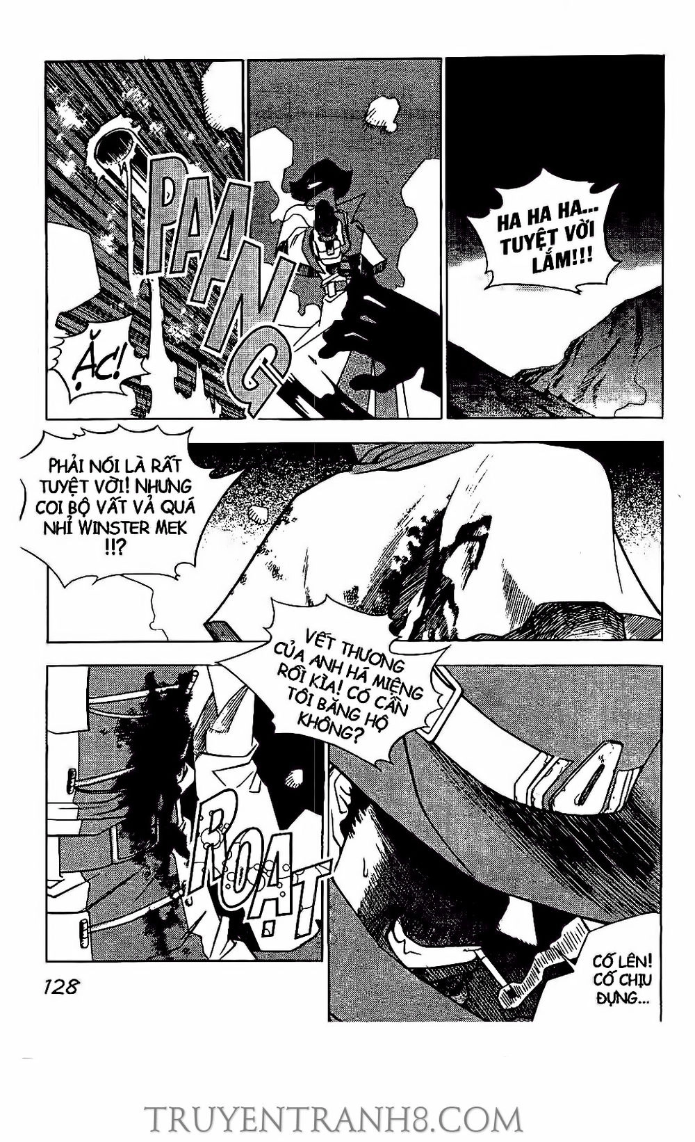 Tay Súng Miền Tây Chapter 101 - 31