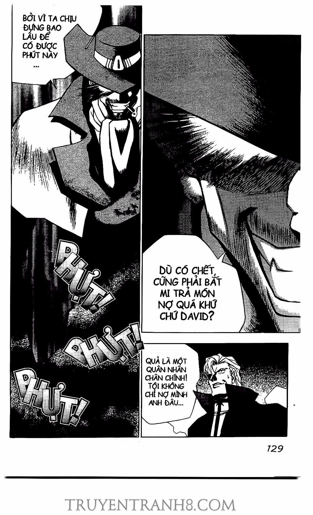 Tay Súng Miền Tây Chapter 101 - 32