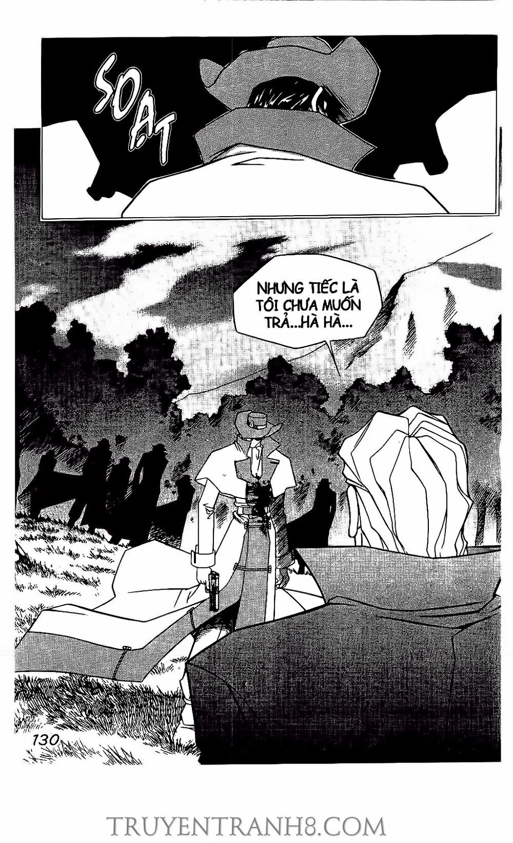 Tay Súng Miền Tây Chapter 101 - 33