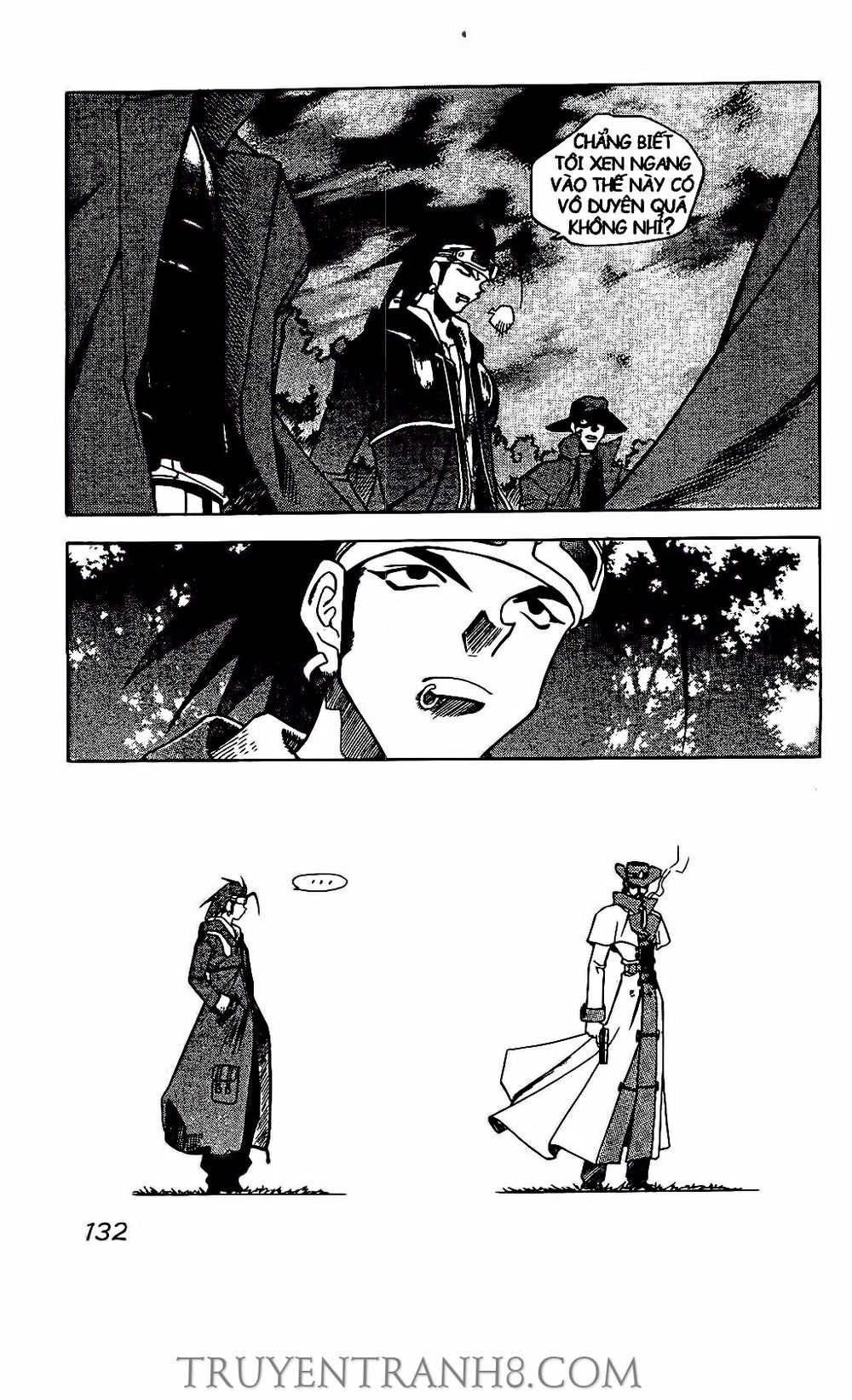 Tay Súng Miền Tây Chapter 101 - 35