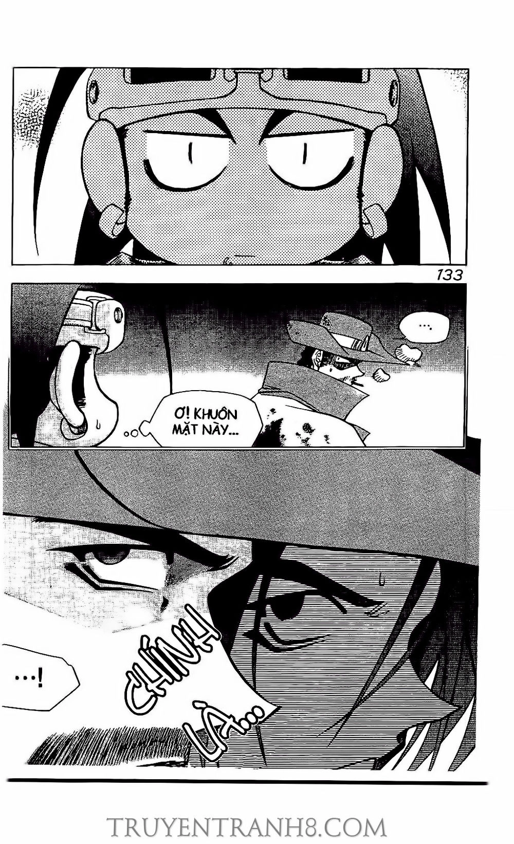 Tay Súng Miền Tây Chapter 101 - 36