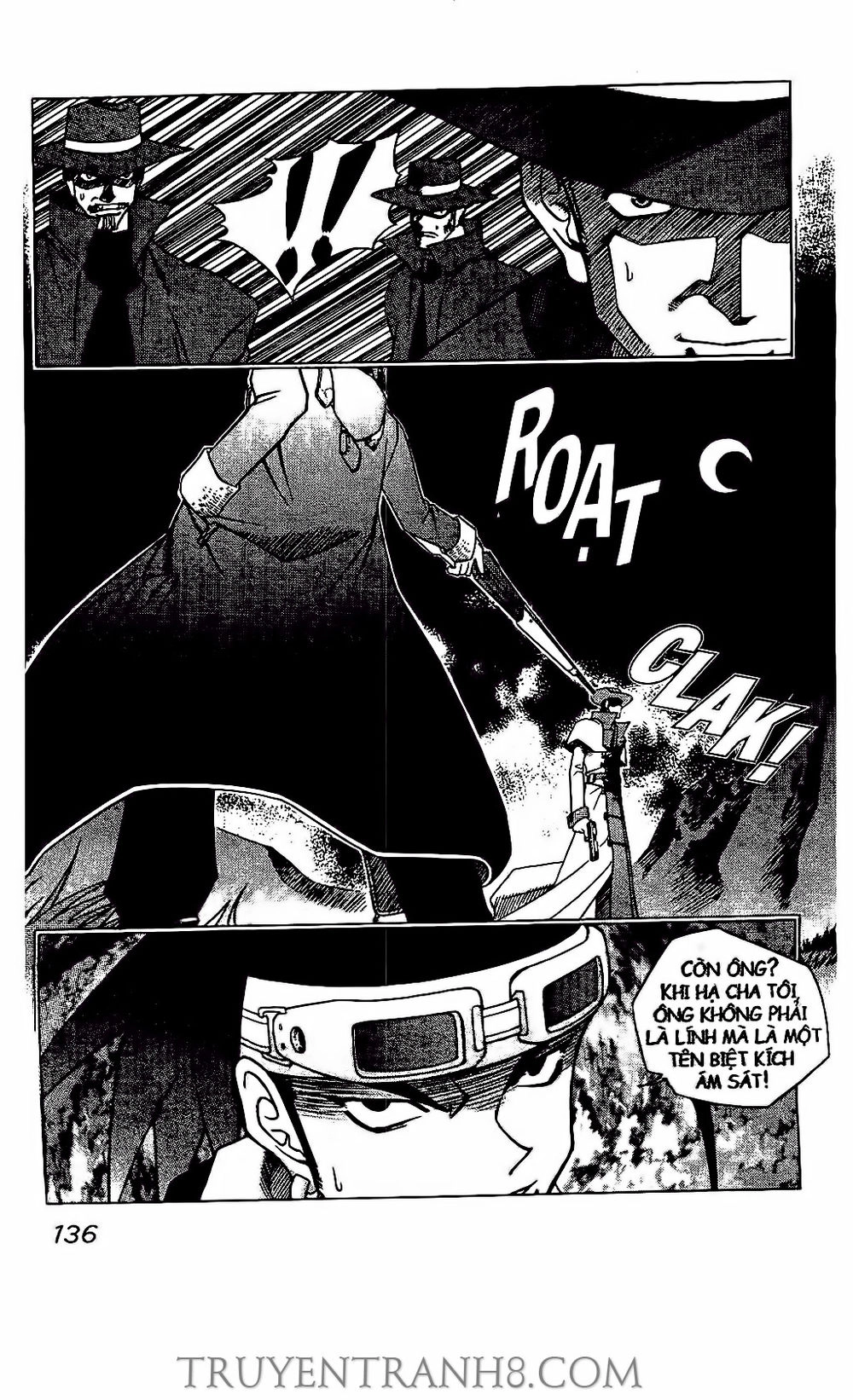 Tay Súng Miền Tây Chapter 101 - 39