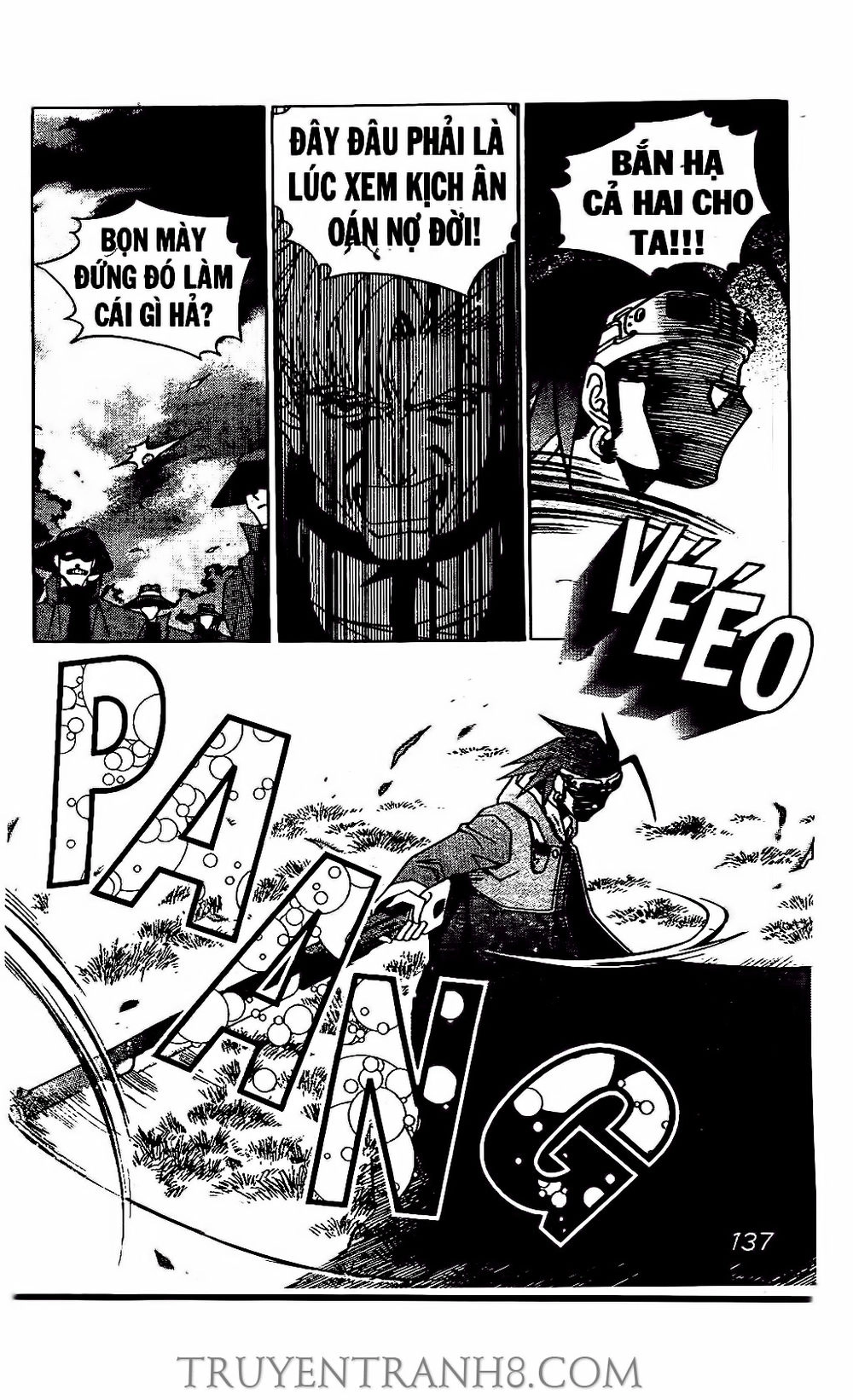 Tay Súng Miền Tây Chapter 101 - 40