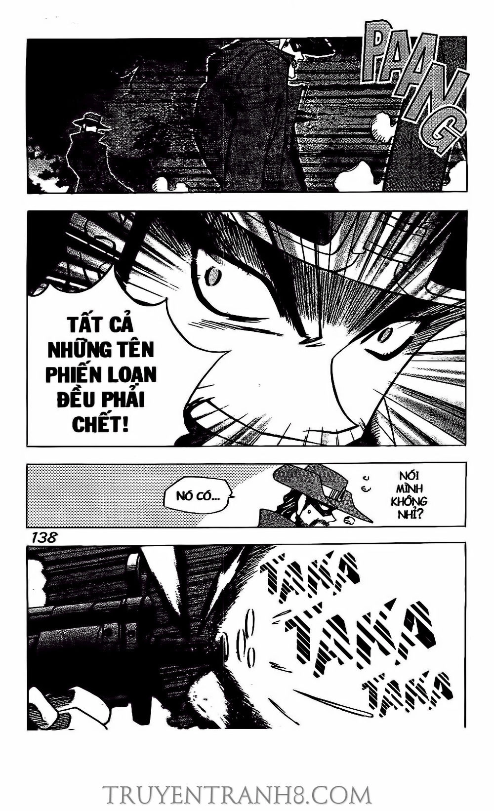 Tay Súng Miền Tây Chapter 101 - 41