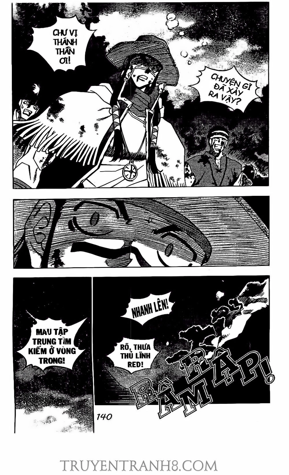 Tay Súng Miền Tây Chapter 101 - 43