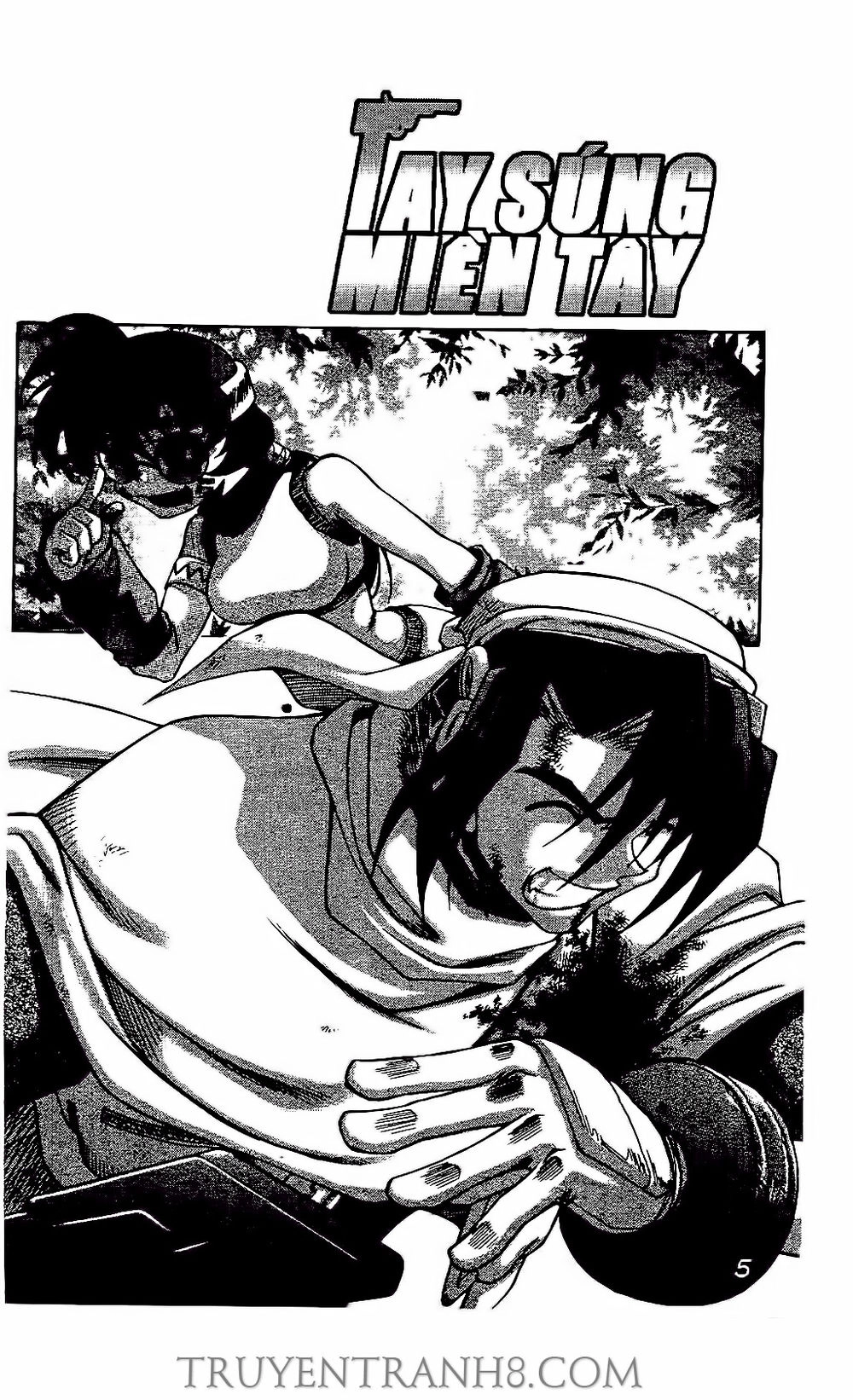 Tay Súng Miền Tây Chapter 102 - 4