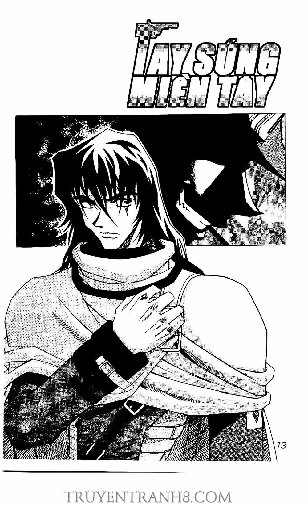 Tay Súng Miền Tây Chapter 102 - 11