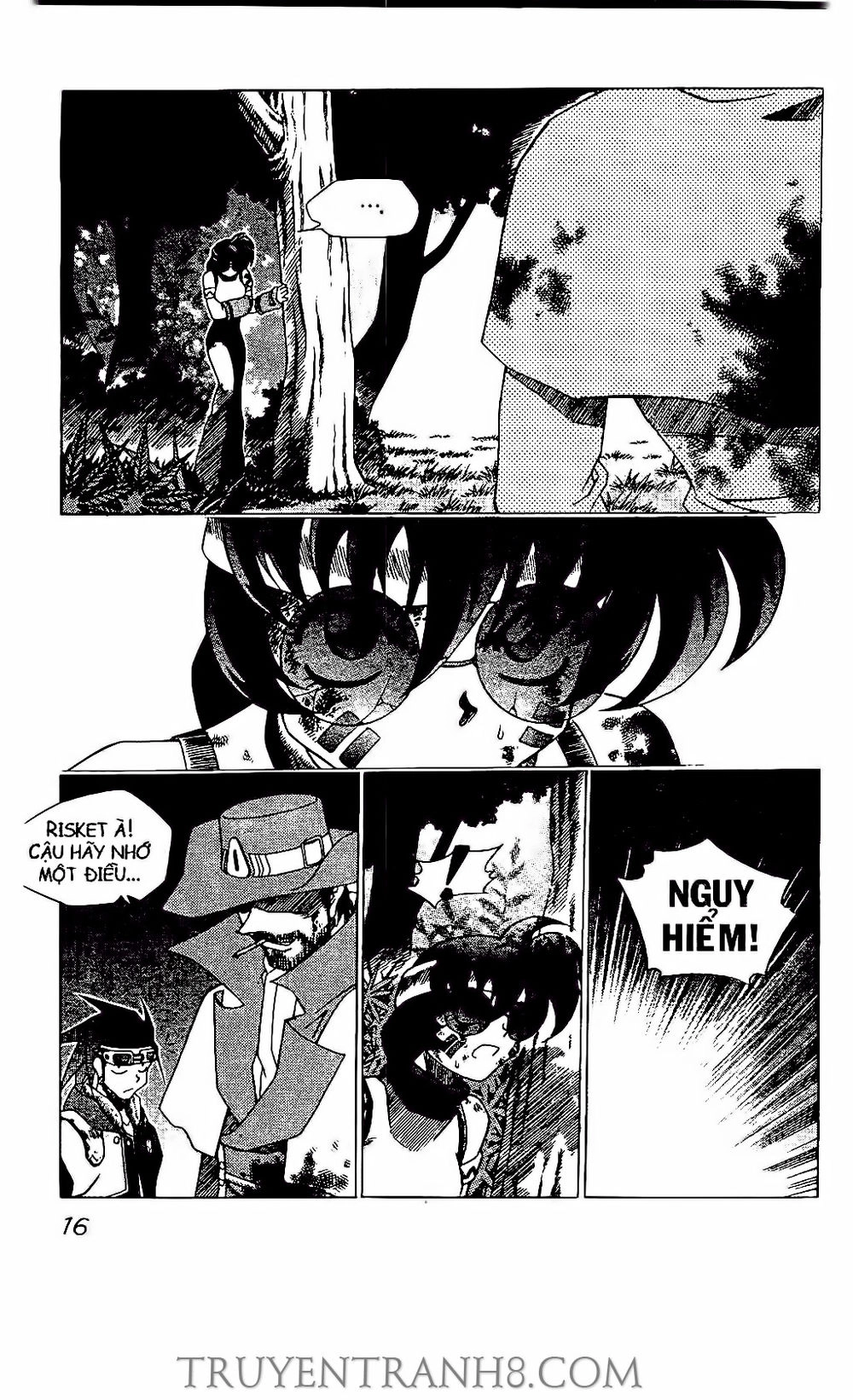 Tay Súng Miền Tây Chapter 102 - 15