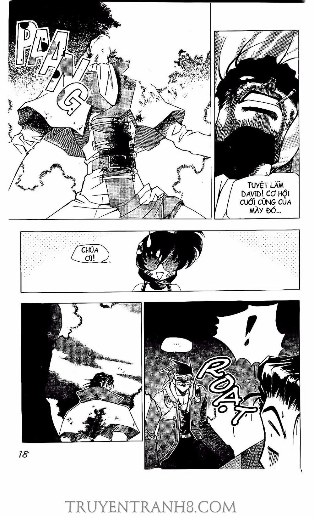 Tay Súng Miền Tây Chapter 102 - 17