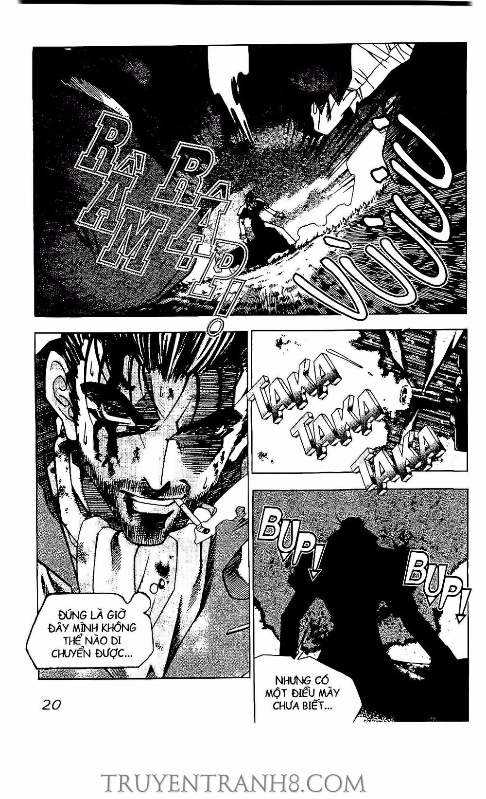 Tay Súng Miền Tây Chapter 102 - 19