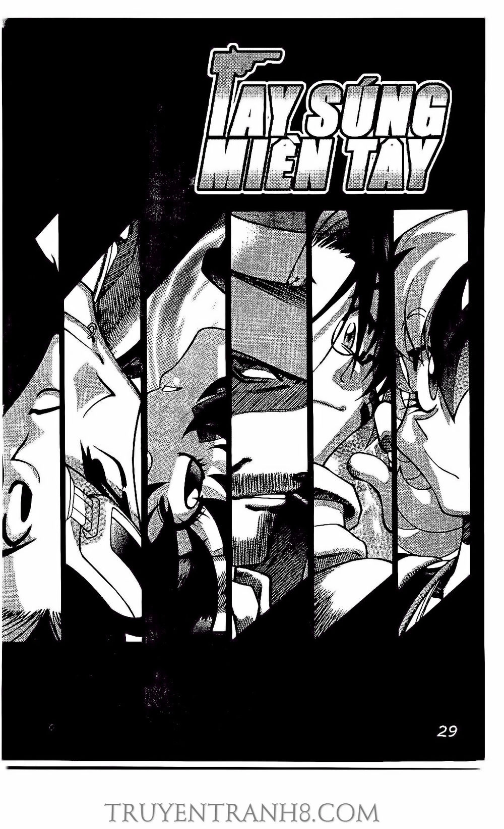 Tay Súng Miền Tây Chapter 103 - 4