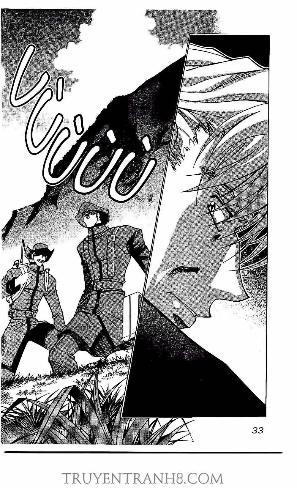 Tay Súng Miền Tây Chapter 103 - 8