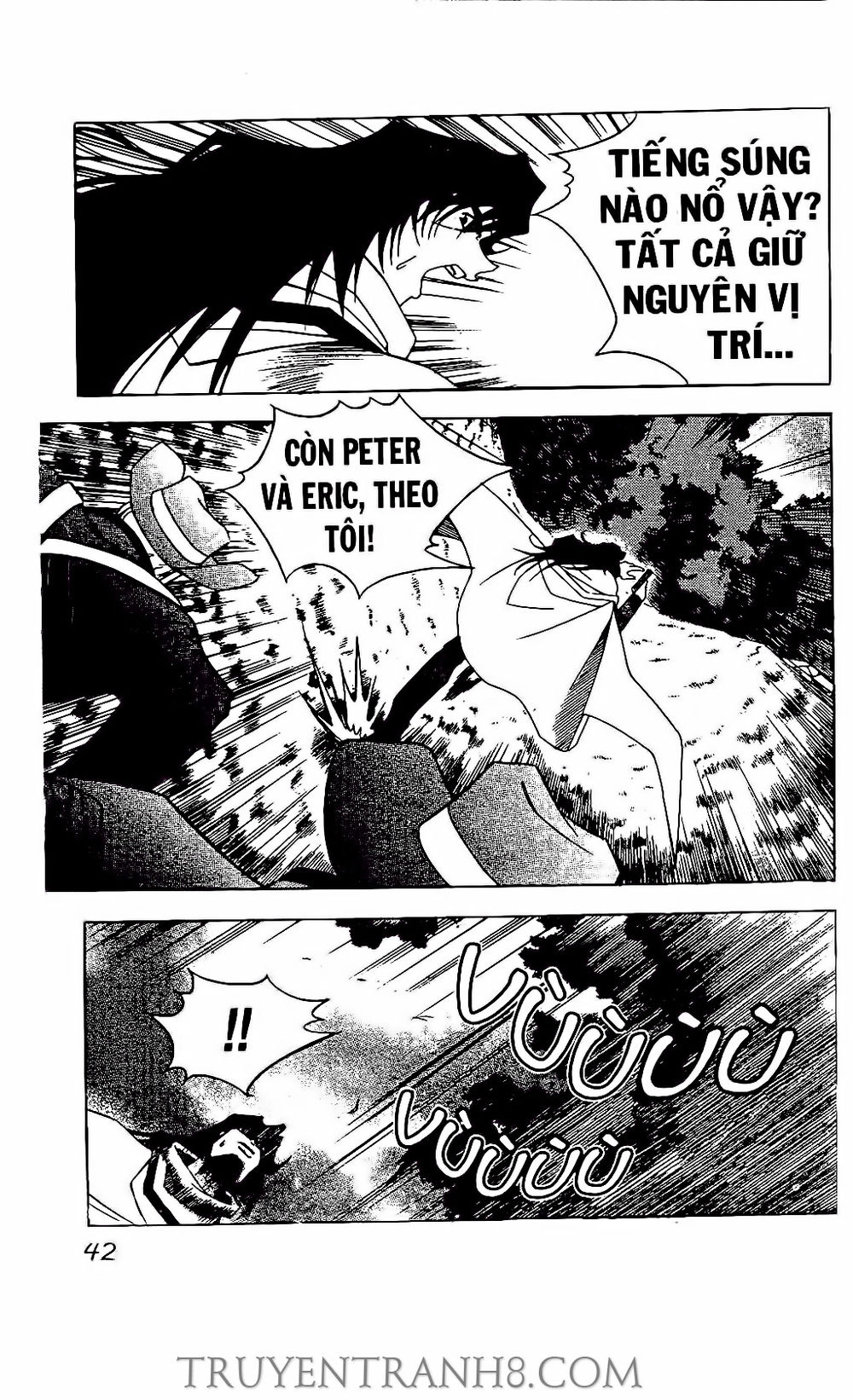 Tay Súng Miền Tây Chapter 103 - 17