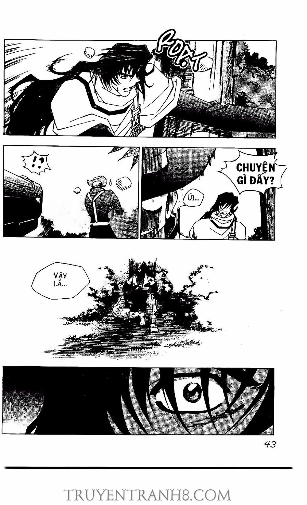 Tay Súng Miền Tây Chapter 103 - 18