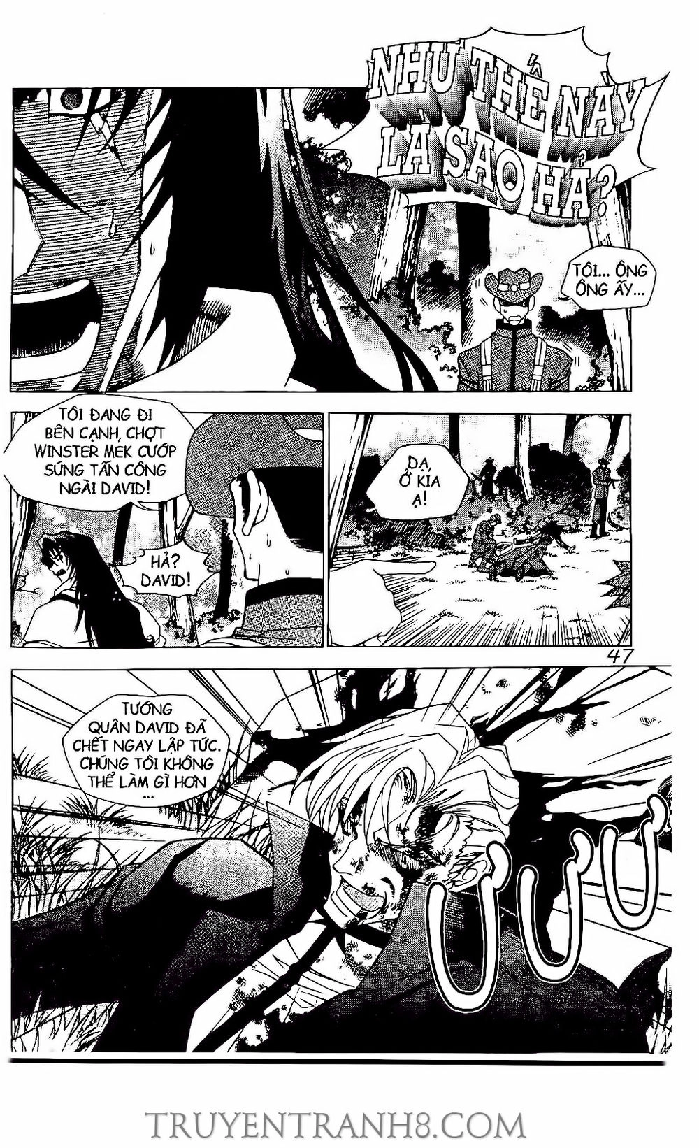 Tay Súng Miền Tây Chapter 104 - 6