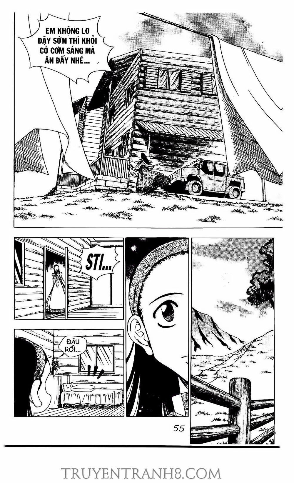 Tay Súng Miền Tây Chapter 104 - 14