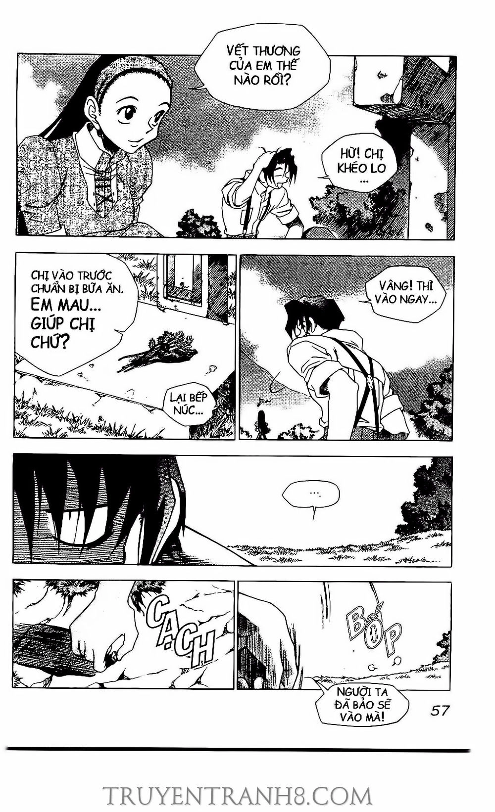 Tay Súng Miền Tây Chapter 104 - 16