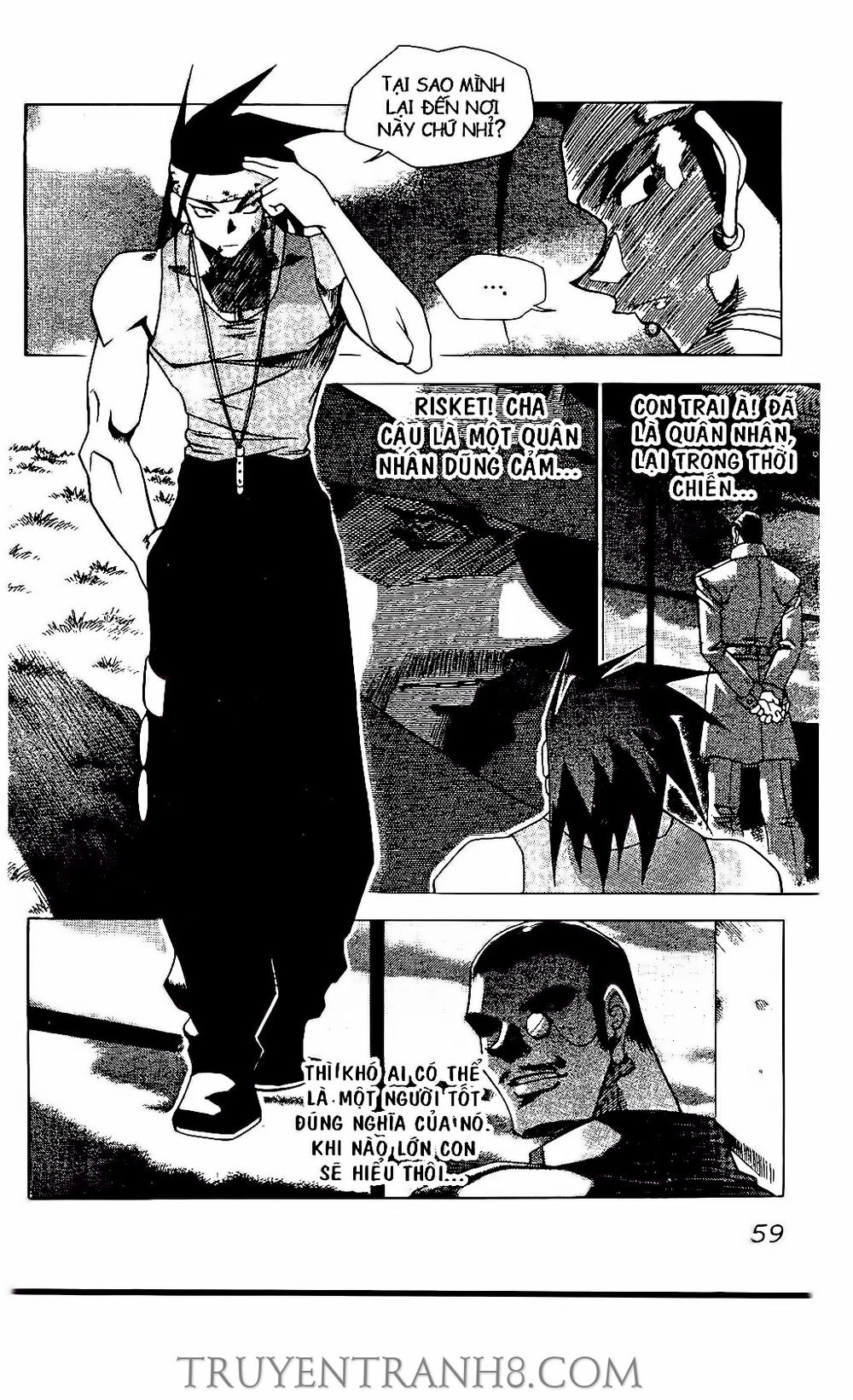 Tay Súng Miền Tây Chapter 104 - 18