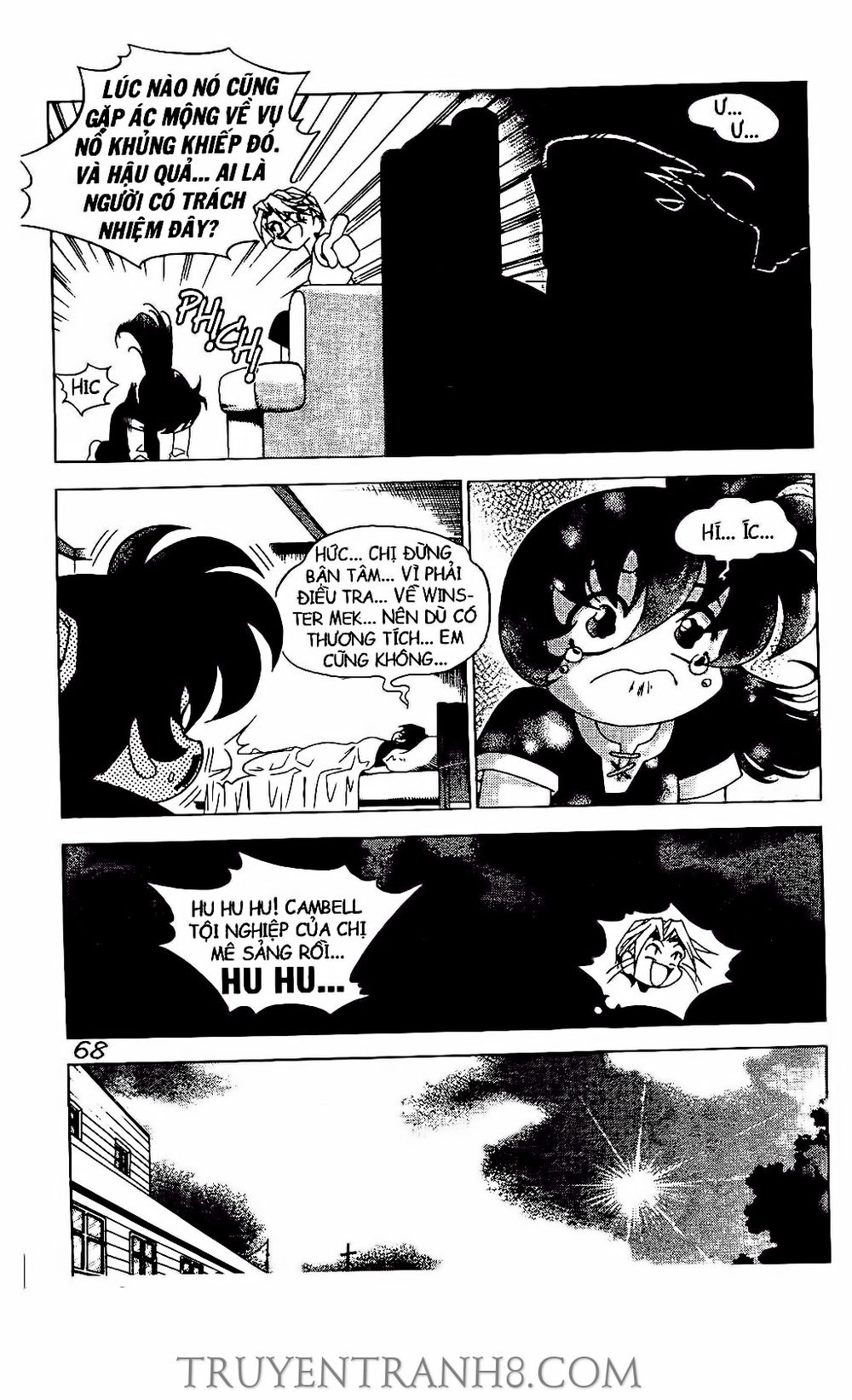 Tay Súng Miền Tây Chapter 105 - 11