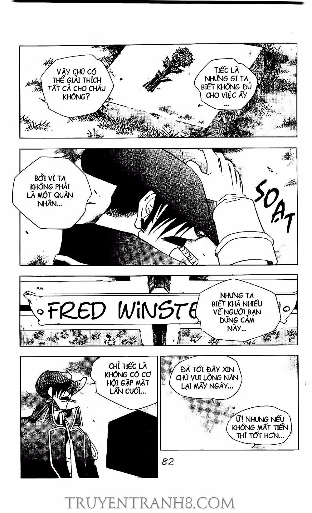 Tay Súng Miền Tây Chapter 106 - 6