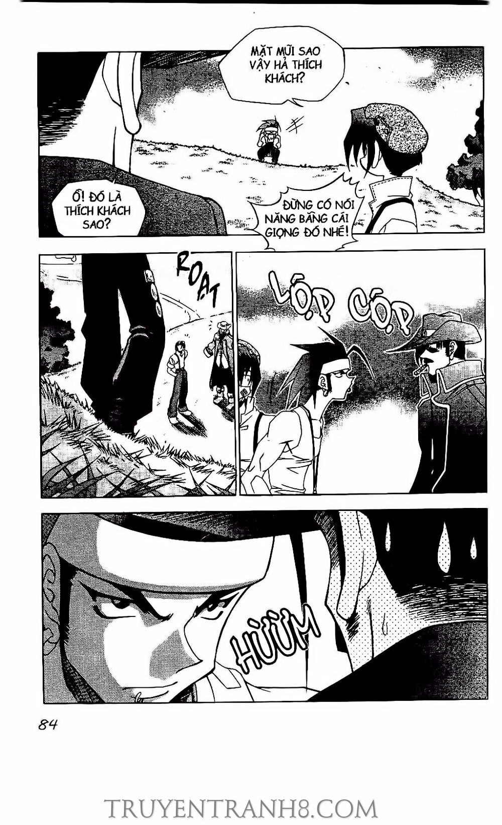 Tay Súng Miền Tây Chapter 106 - 8