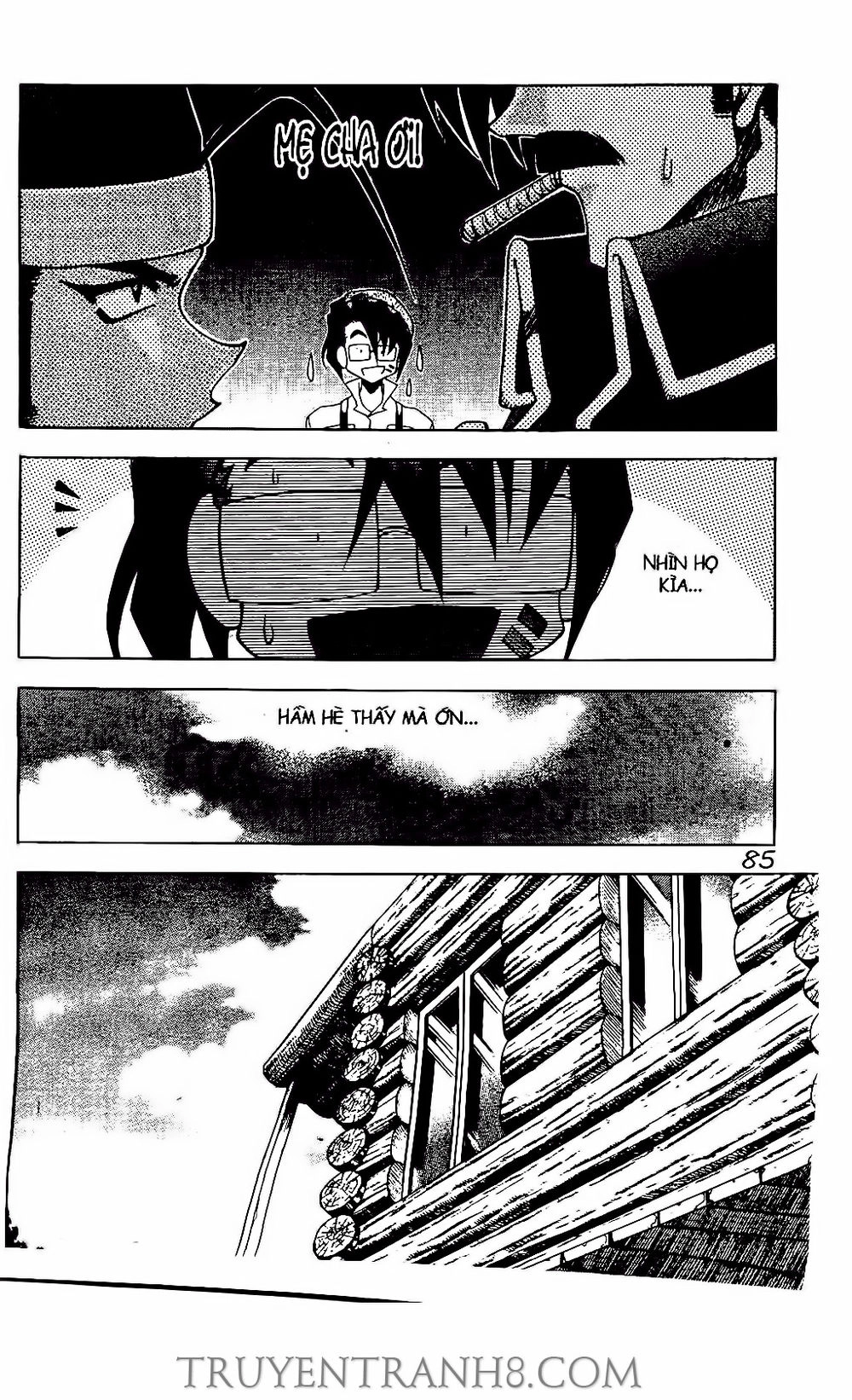 Tay Súng Miền Tây Chapter 106 - 9