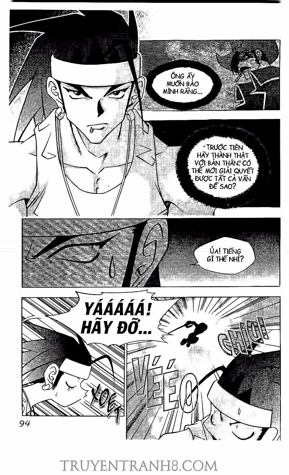 Tay Súng Miền Tây Chapter 107 - 2