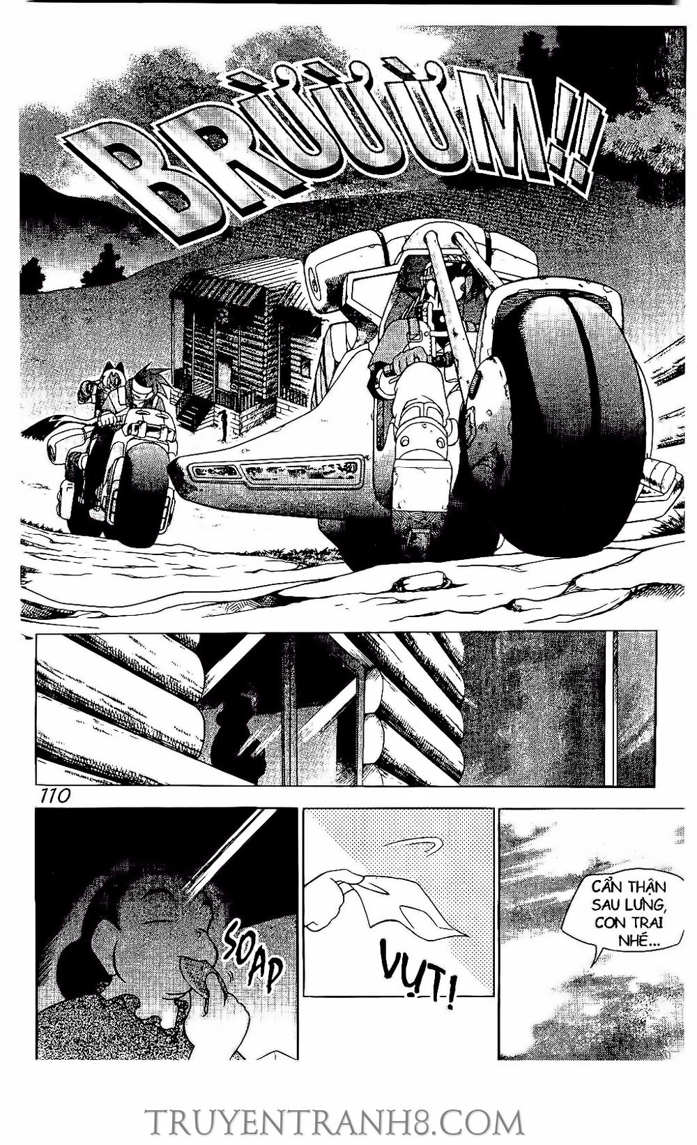 Tay Súng Miền Tây Chapter 107 - 18