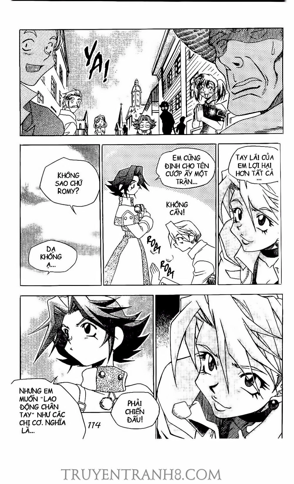 Tay Súng Miền Tây Chapter 107 - 22