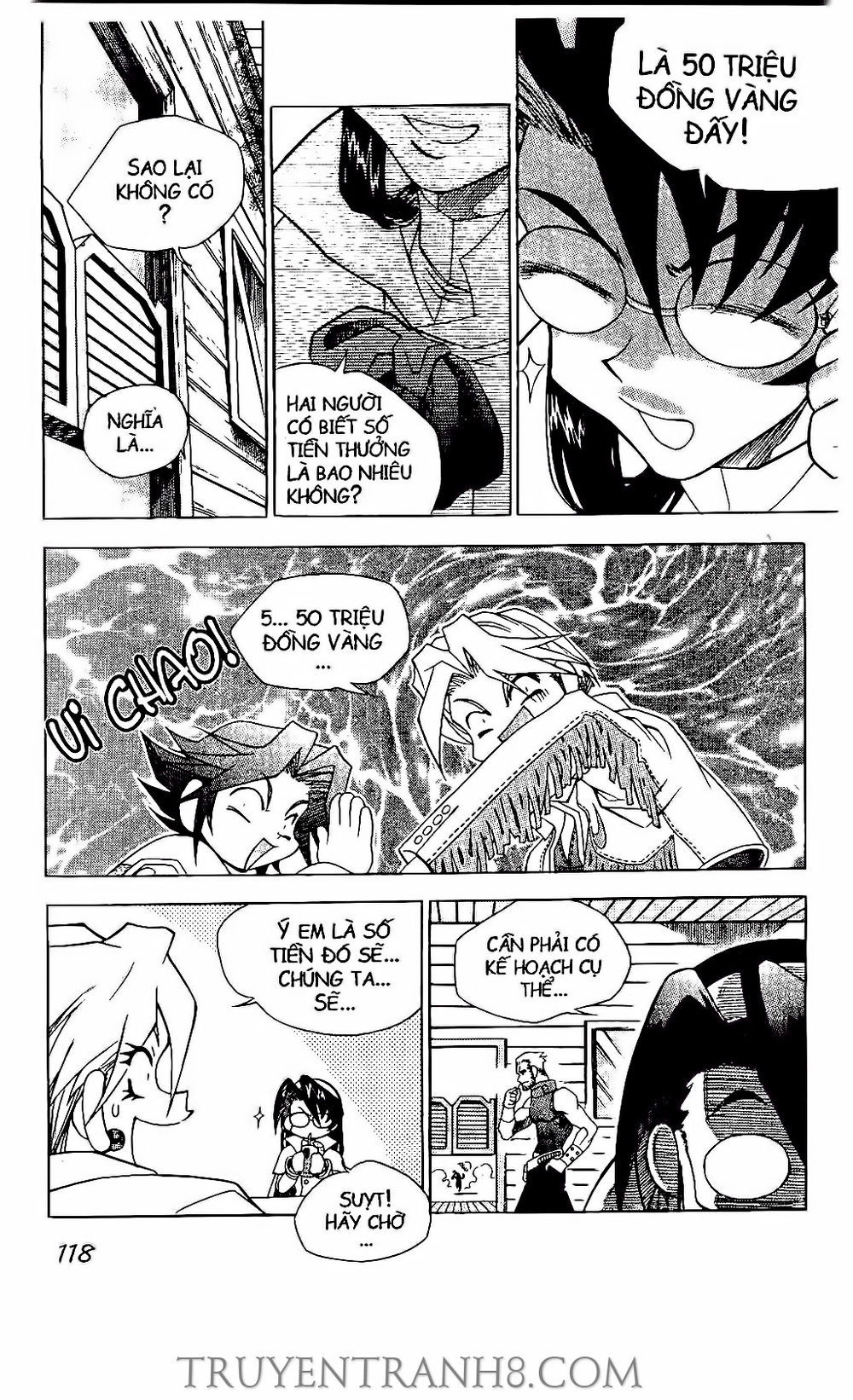 Tay Súng Miền Tây Chapter 107 - 26