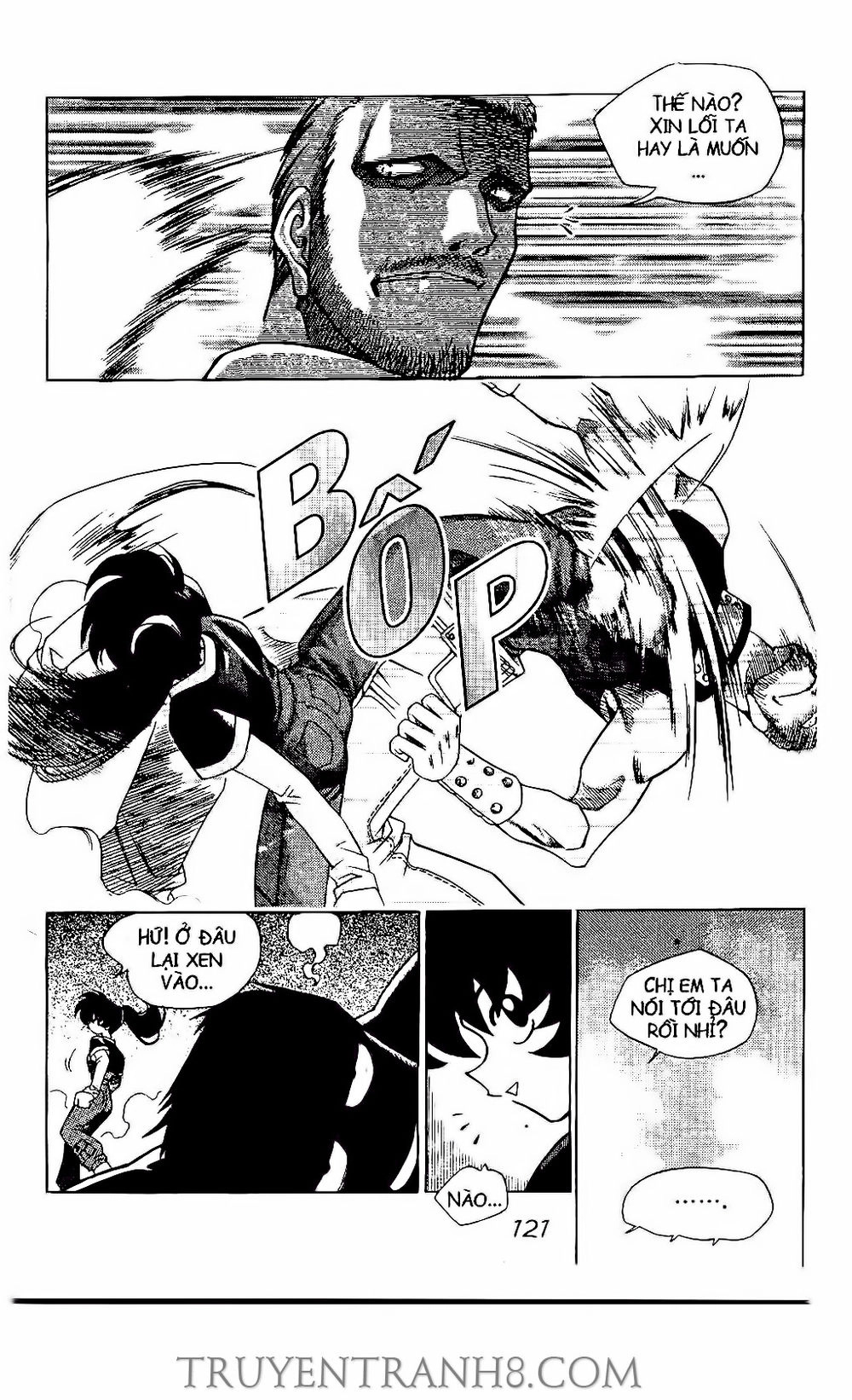 Tay Súng Miền Tây Chapter 107 - 29