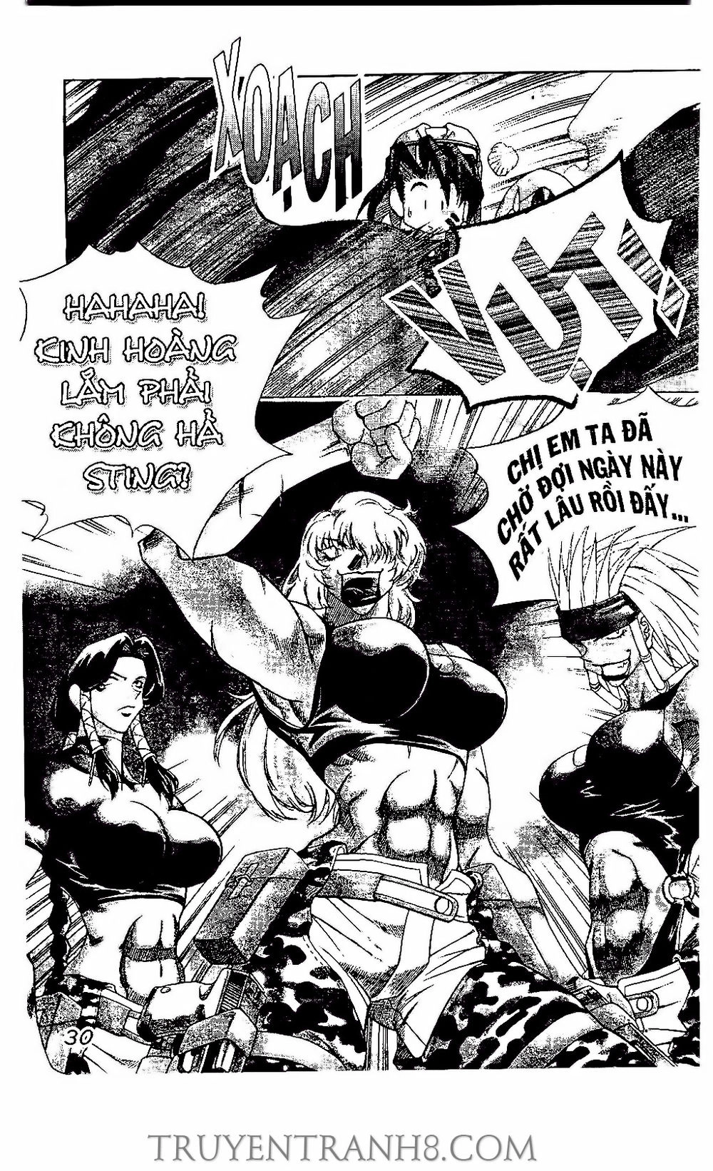 Tay Súng Miền Tây Chapter 110 - 2