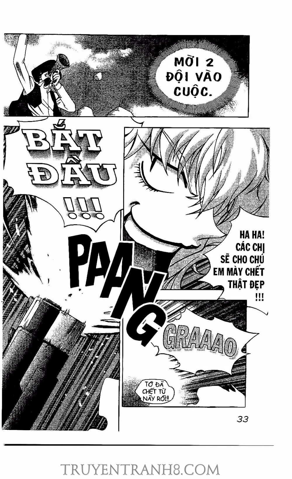 Tay Súng Miền Tây Chapter 110 - 5