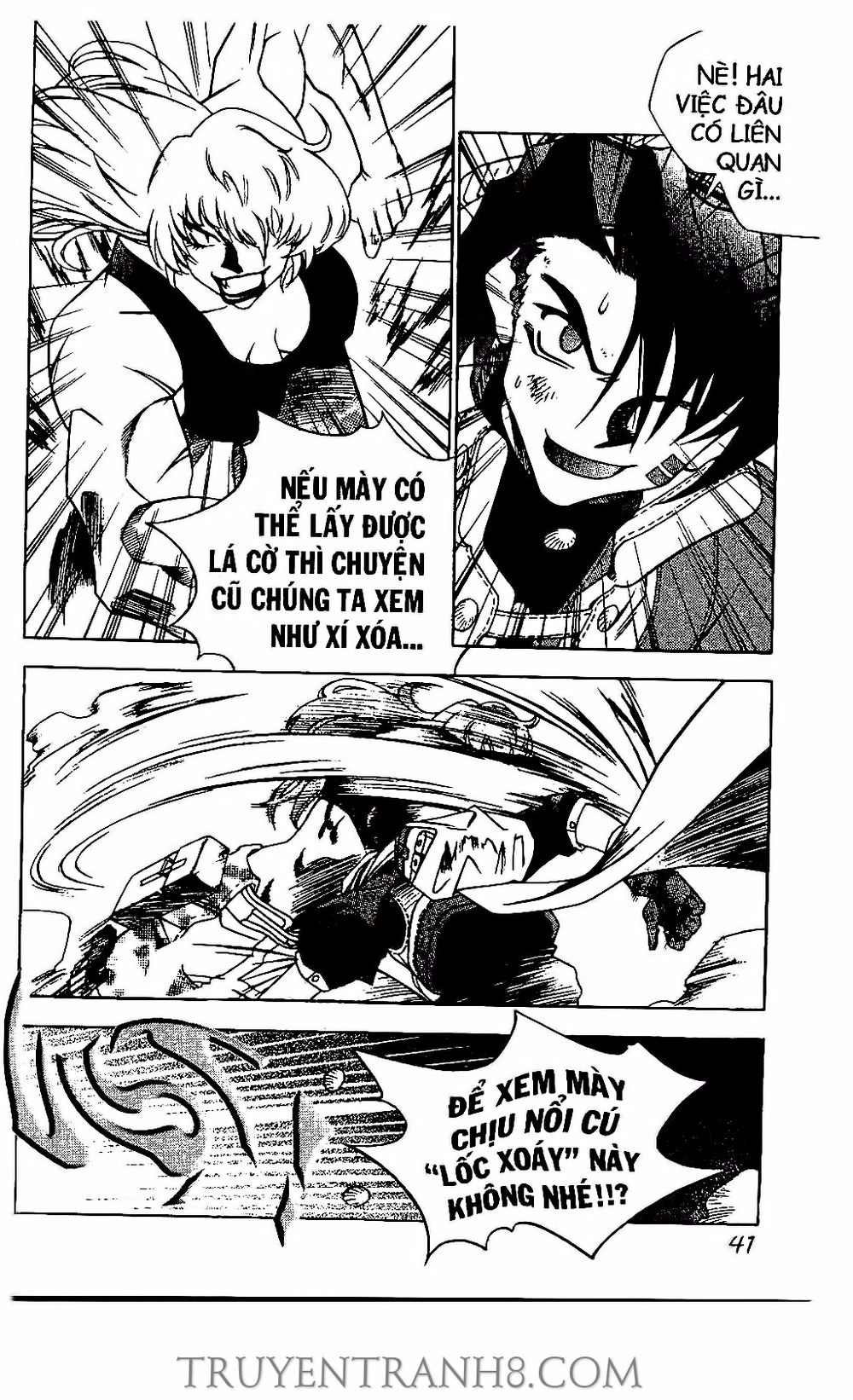 Tay Súng Miền Tây Chapter 110 - 12