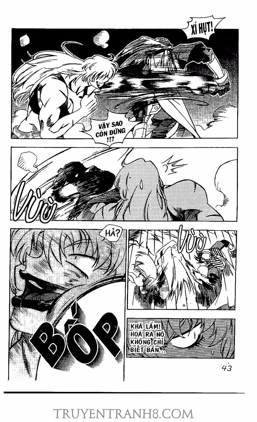 Tay Súng Miền Tây Chapter 110 - 14